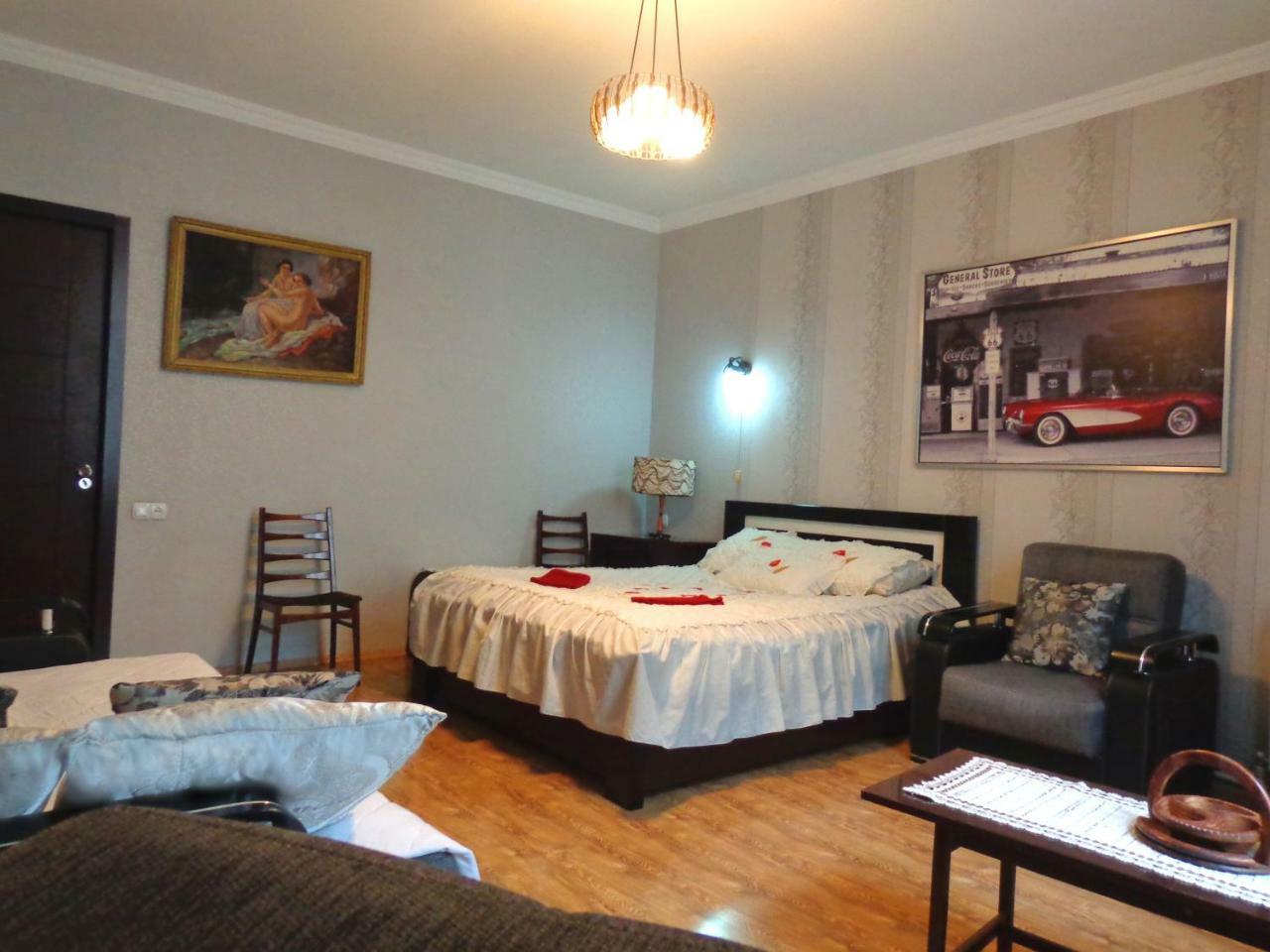 Guest House, Old-Si Τυφλίδα Εξωτερικό φωτογραφία