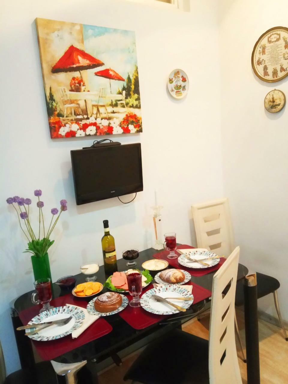 Guest House, Old-Si Τυφλίδα Εξωτερικό φωτογραφία